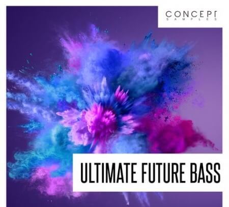 Concept Samples Ultimate Future Bass WAV